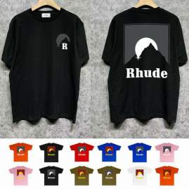 Picture of Rhude T Shirts Short _SKURhudeS-XXLsytRH003B2290